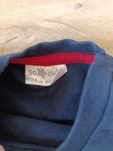 Vianočná mikina, pepco,74