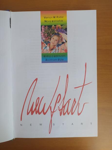Kniha o zdravom životnom štýle, 