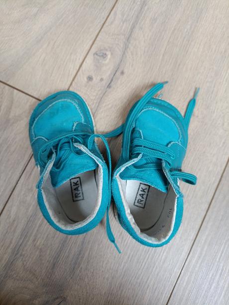 Detská obuv, rak,20