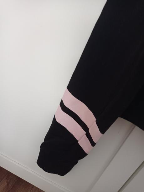 Krasna mikina crop top super stav 146/152, 146