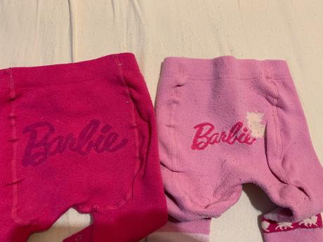 Pančušky, barbie,110