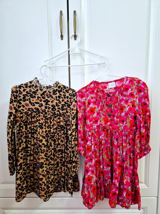 Dievčenské šaty, next,116