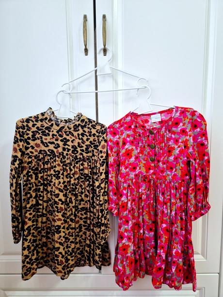 Dievčenské šaty, next,116