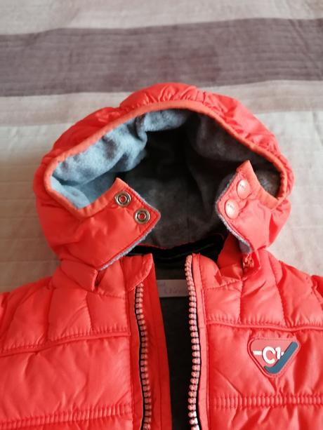 Teplá bunda, chicco,74