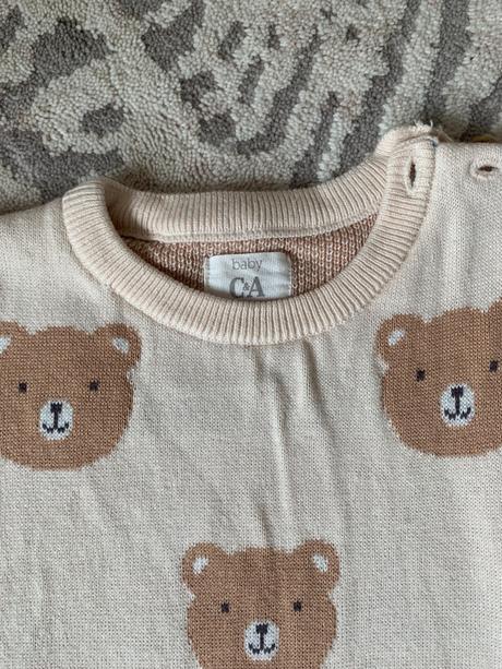 Pletena suprava c&a, c&a,98