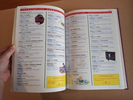 Junior illustrated dictionary,