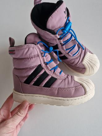 Zimné čižmy, adidas,28