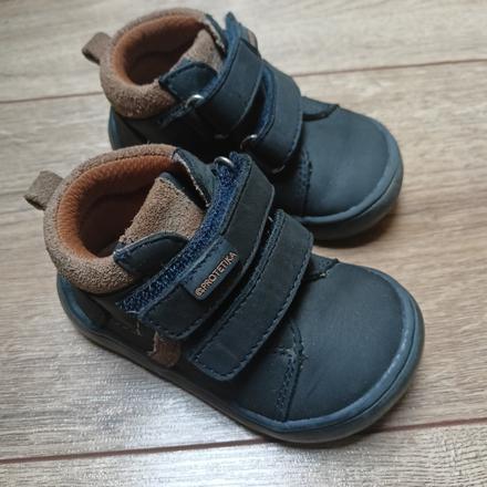 Členkové topánky, protetika,20