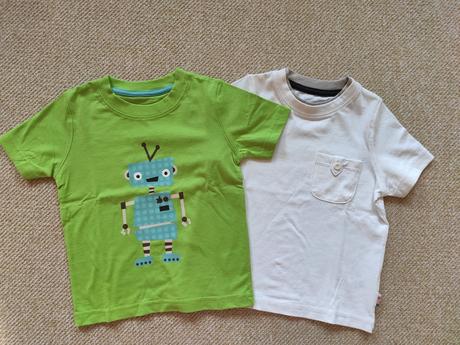 Tričká mothercare veľ.92, mothercare,92