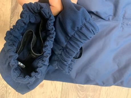 Reima kauhava zimná kombinéza 104/110, reima,104 / 110