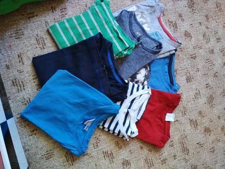 Tričká veľ.98/104, 98