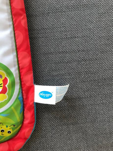 Hrací klavír do auta na sedačku alebo do postieľky, 