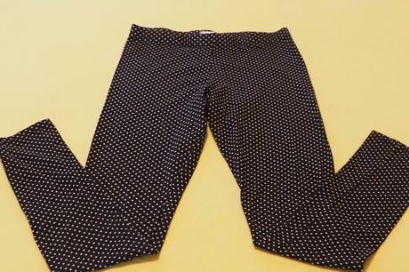 Dievčenské legíny, f&f,146