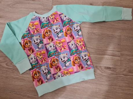 Paw patrol mikinka, 116