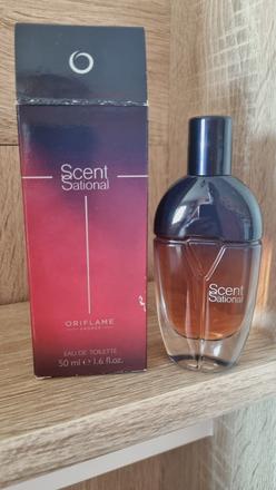 Toaletná voda scentsational,50ml,