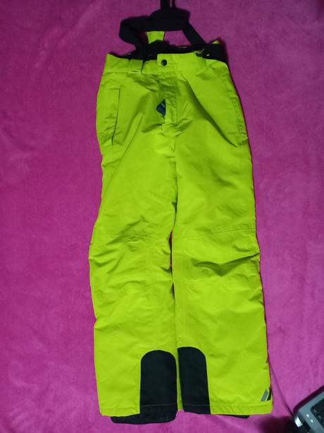 Oteplovačky crivit neonové 146/152, crivit,152