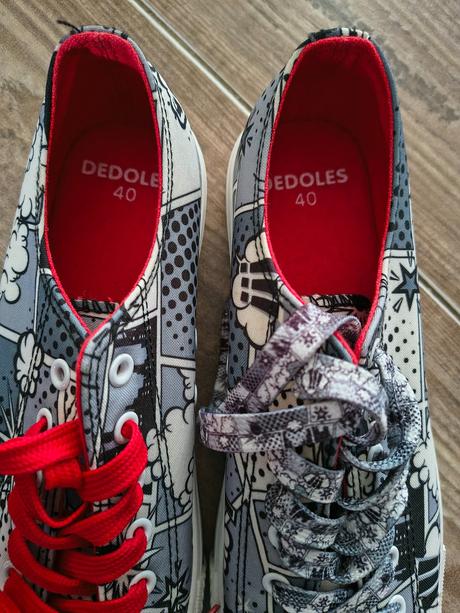 Tenisky dedoles č.40, 40