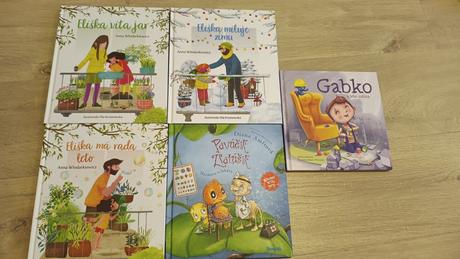Detské knihy, 