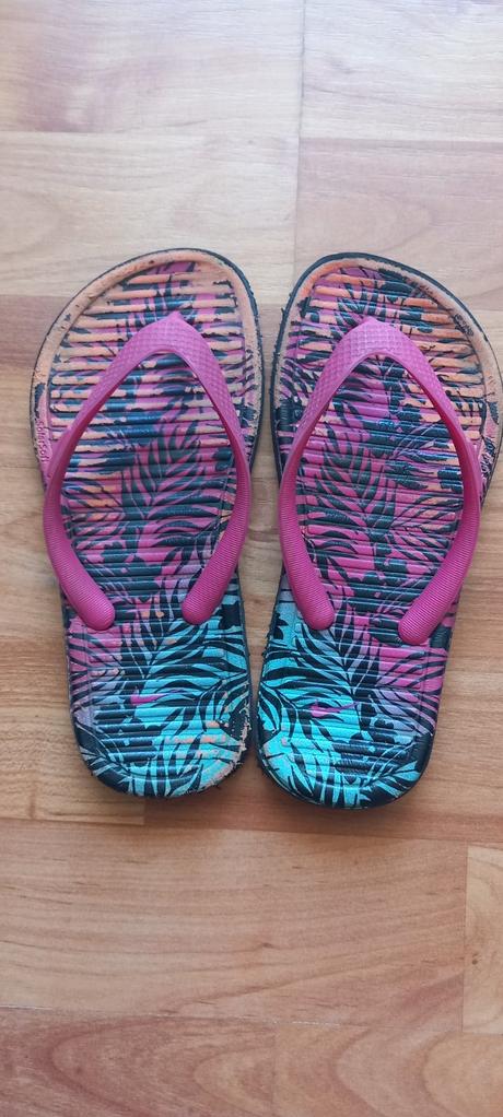 Šľapky / žabky, nike,29