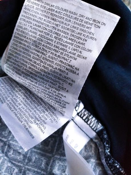 Zaujímavá blúzka c&a, yessica,xxl