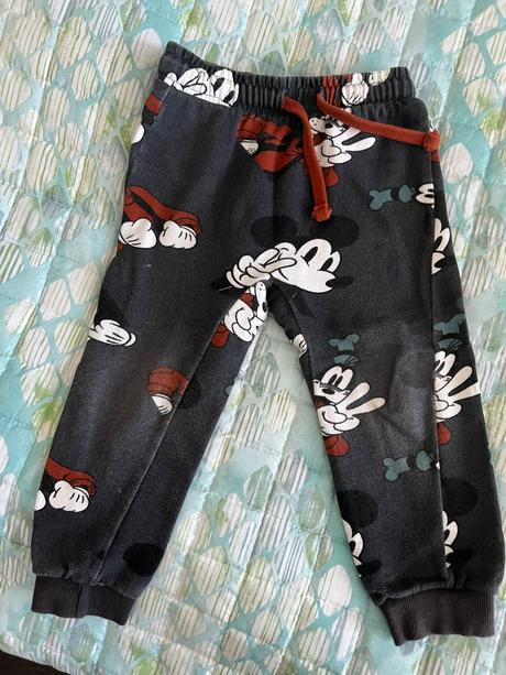 Teplaky mickey, disney,98