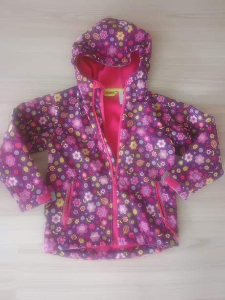 Sofshelova vetrovka lewro 116/122, lewro,116