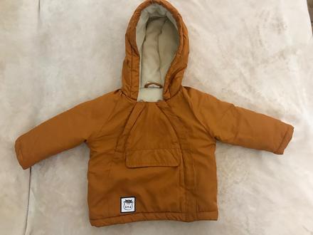 Detská bunda, pepco,74
