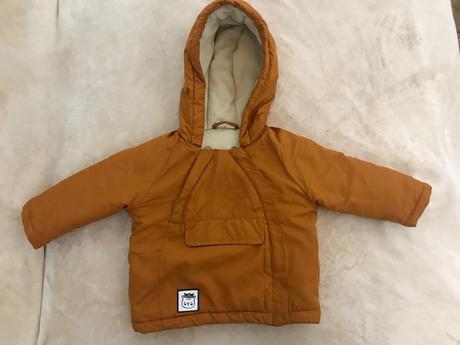 Detská bunda, pepco,74