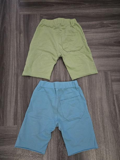 Despacito kraťasy, 134