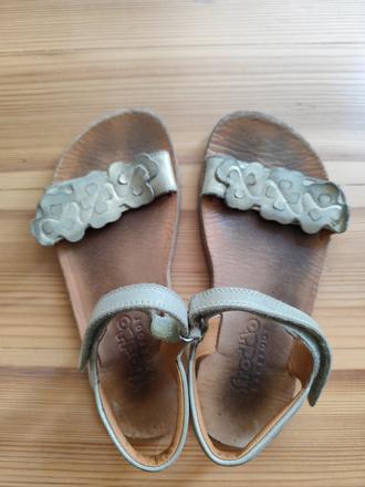 Barefoot sandálky froddo., froddo,35