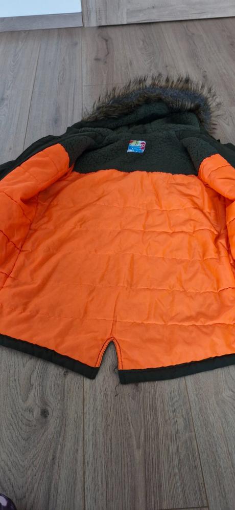 Zimná parka, lewro,164