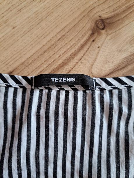 Blúzka, tezenis,m