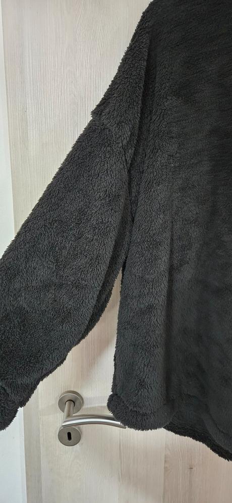 Huňatá mikina/kabátik, 4xl