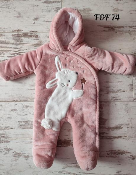 Teply overal, f&f,74