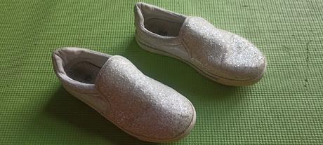 Ligotavé mokasíny darujem k nákupu, 32