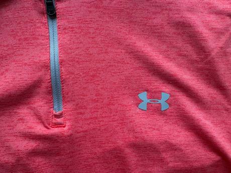 Krasne tricko under armour, under armour,m