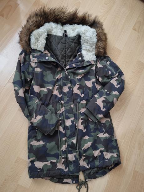 Damska bunda h&m, h&m,s