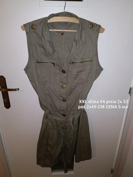 Šaty xxl, xxl