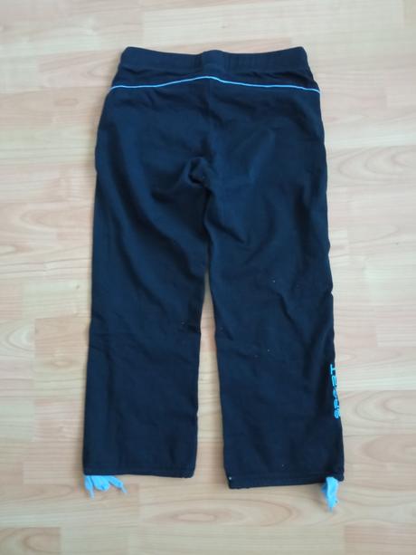 Trištvrťové nohavice, xs