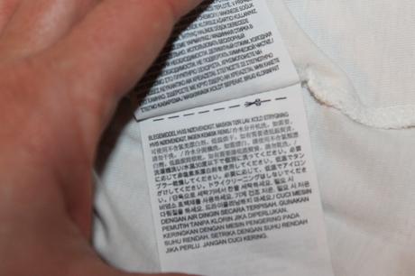 Tričko vans v. s, s