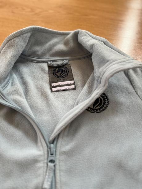 Flísová bundička, tcm,134