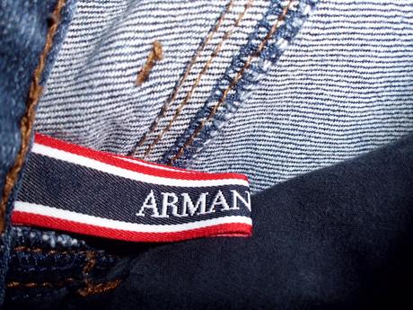 Comfort skinny, armani,m