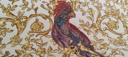 Versace vliesová tapeta, 