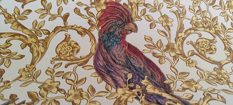 Versace vliesová tapeta, 