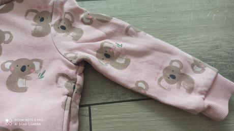 Teplá mikina koala 104, marks & spencer,104