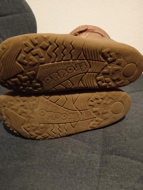 Zimné topánky, froddo,33