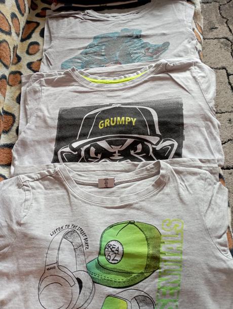 Tričká, chapter young,140