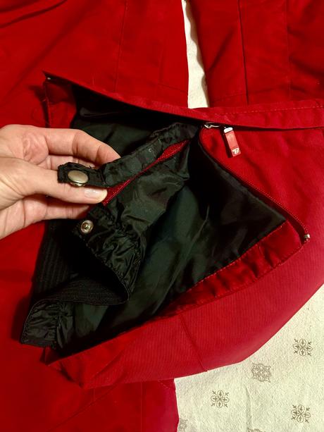 Lyžiarske nohavice brugi, brugi,m