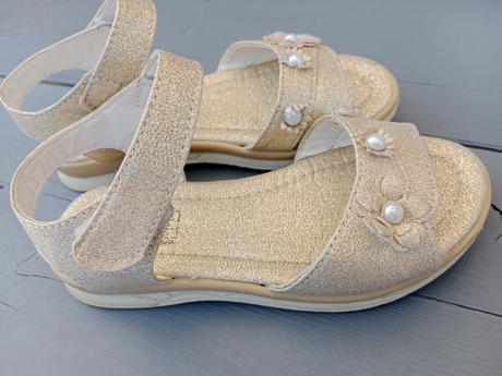 Dievčenské sandalky, f&f,31
