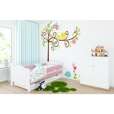 Detské postele emilia, šírka (cm): 80,dĺžka (cm): 160